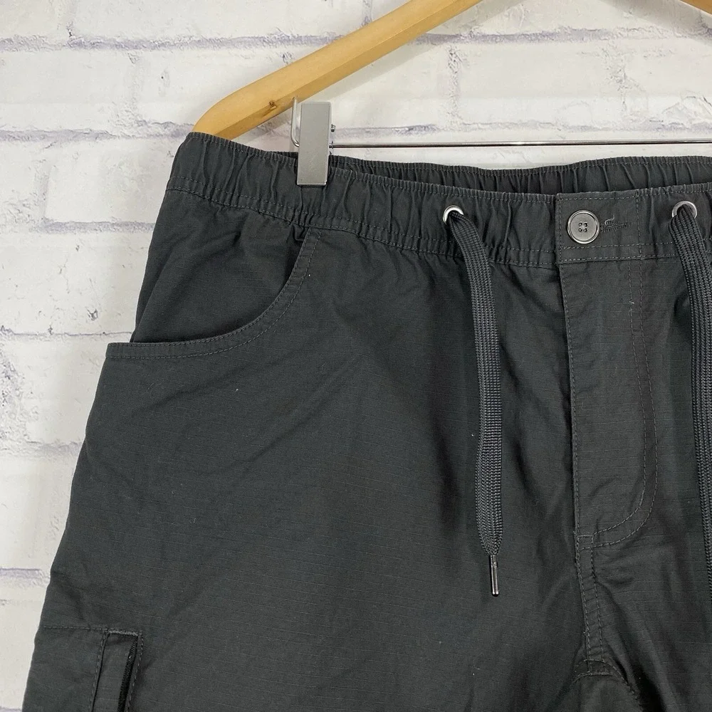BYLT Pants Men's Size‎ XXL Chino Elastic Waist Stretch 34